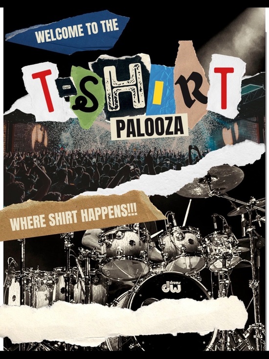 Other - Like this listing to be notified t-shirt palooza